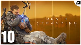 Lirik Plays Death Stranding | Part 10