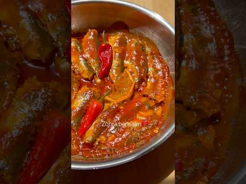 أسهل و أسرع طريقة للتحضير سمك السردين صحية و لذيذة