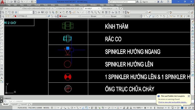 Chỉnh Độ Giãn Của Nét Đứt, Nét Center Theo Từng Trường Hợp Tỷ Lệ Tại Model  Và Layout Trong Autocad - Youtube