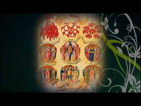 რას გვიამბობს დიონისე არეოპაგელი ანგელოზები შესახებ