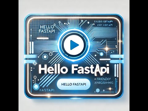 Hello FastAPI