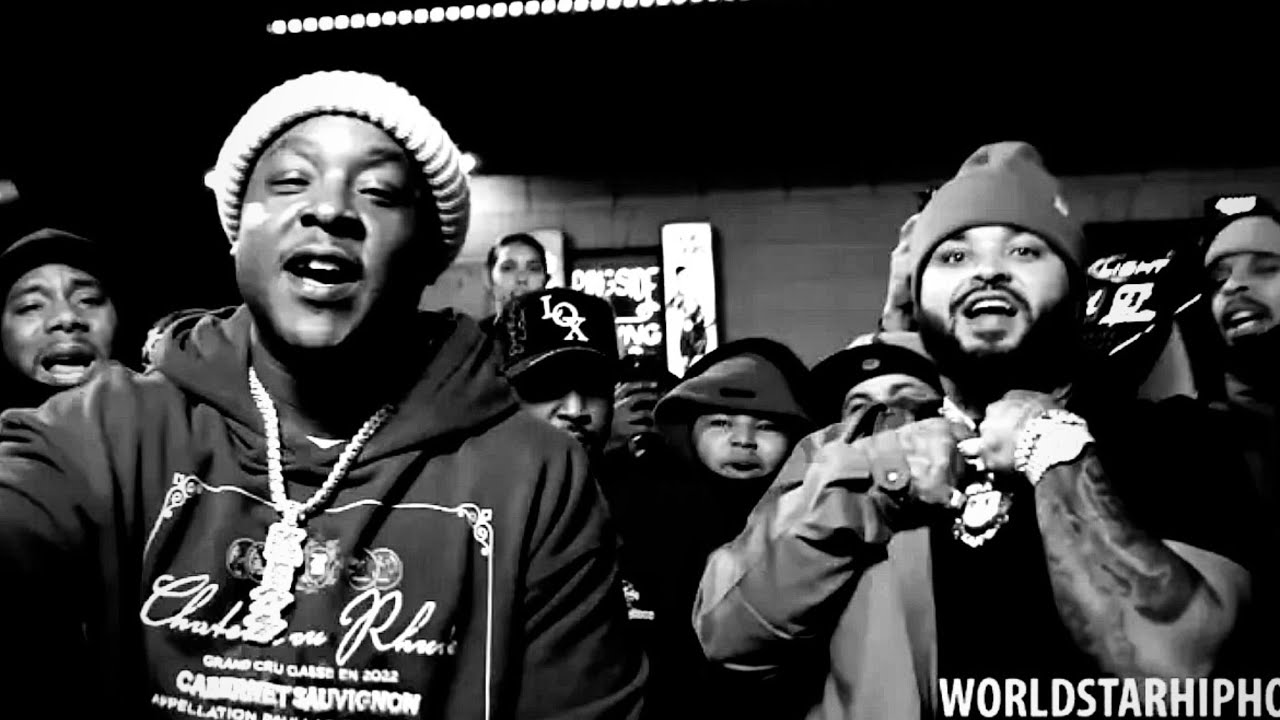 Albee Al, Jadakiss, Freeway - Hood Olympics Remix (Feat. Benny The Butcher)