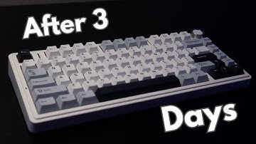 The Best-Sounding Gaming Keyboard? My Honest Review After 3 Days! 👾