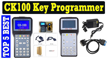 Top 5 Best CK100 Key Programmer 2025 On AliExpress