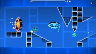 [Geometry Dash] Funny Layout - 10