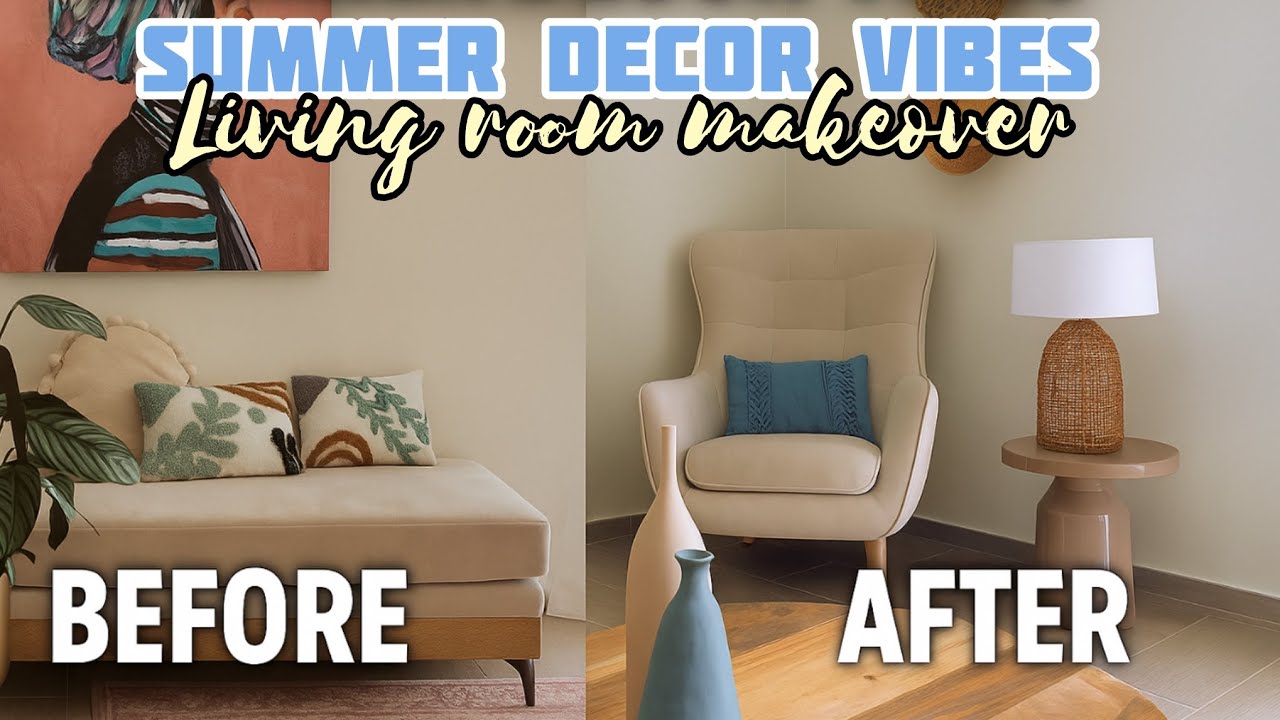 ΤΟ ΣΑΛΟΝΙ ΜΑΣ ΠΡΙΝ & ΜΕΤΑ! Πήραμε καινούρια  έπιπλα!  MarilliasChoice