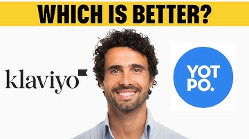 Klaviyo vs Yotpo Which Is Better