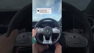 E63 Launch Control 🚀 0 - 100Mph Resimi