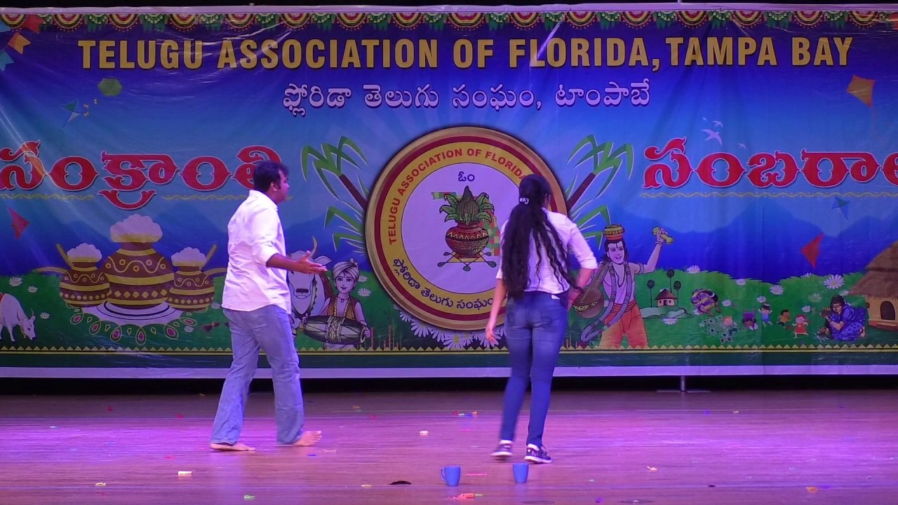 56 Racha Dancers by Phani Mukkavilli - YouTube