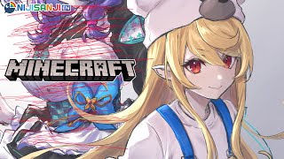 【MINECRAFT】raid farm time!!!【NIJISANJI EN | Pomu Rainpuff】
