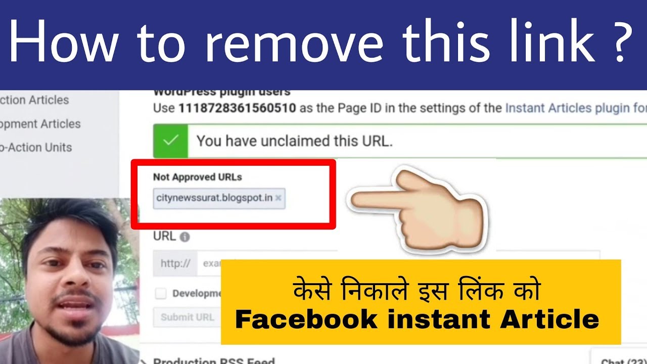 How To Remove Instant Articles From Facebook Page