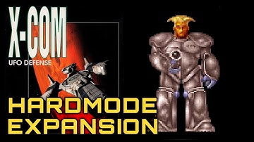Hardmode Expansion (126) | Modded X-COM: UFO Defense