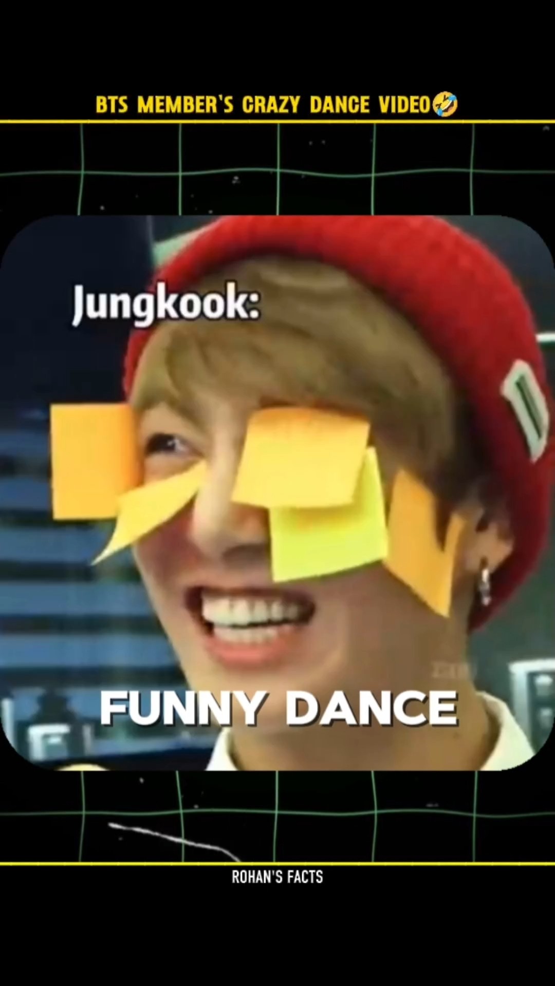 BTS MEMBERS' FUNNY Crazy Dance Video 🤣 ~ #shorts - YouTube