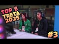 Joguei meu primeiro Top 8 em um campeonato Offline!! | Vlog Treta 2025 #3