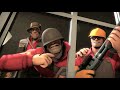 Team Fortress 2 anime opening