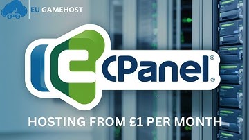 Cheap Cpanel Website Hosting From 1