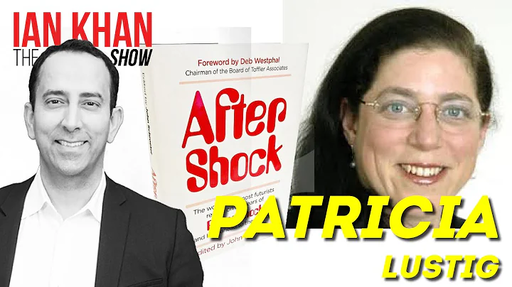 Patricia Lustig , CEO of LASA Insights, Bestsellin...