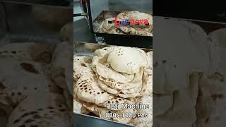 Automatic Roti Making Machine - Leenova Machinery