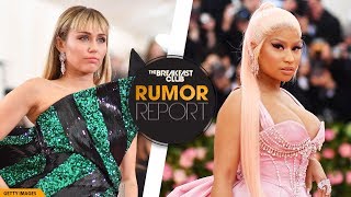 Nicki Minaj Calls Miley Cyrus ‘Perdue Chicken’, Perdue Responds