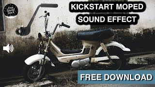 Kickstart Moped Sound Effect
► Download Link: https://freesoundstock.com/products/kickstart-moped-sound-effect
► Sound Effects Pack: https://freesoundstock.com/products/soundeffectspack
► By getting the Sound Effects Pack you’ll be able to use all our sounds royalty free for all projects.
LICENSE AGREEMENT:
► When you buy our Sound Effects Pack, you can use all our sound effects royalty free, without credit required! You can use them for all your projects.
► You can’t sell any of the sound effects in their original form for commercial gain and/or claim ownership.
► When you use the free download link, you can use the sounds only for non-commercial projects.
Hardware used to record the sounds:
Zoom H1n: https://amzn.to/3qi1gBr
Zoom H4n: https://amzn.to/3wkFSPY
Audio-Technica AT875R: https://amzn.to/3wdlyQy
Audio-Technica M50X: https://amzn.to/3weHFpL
Subscribe: https://www.youtube.com/channel/UCyz8yLrBghJ24M40TvOYSZw?sub_confirmation=1
Instagram: http://instagram.com/freesoundstock
Free Sound Effects.
Subscribe to our channel for more Sound Effects.
Sound made by Chris Cooijmans Kickstart Moped Sound Effect