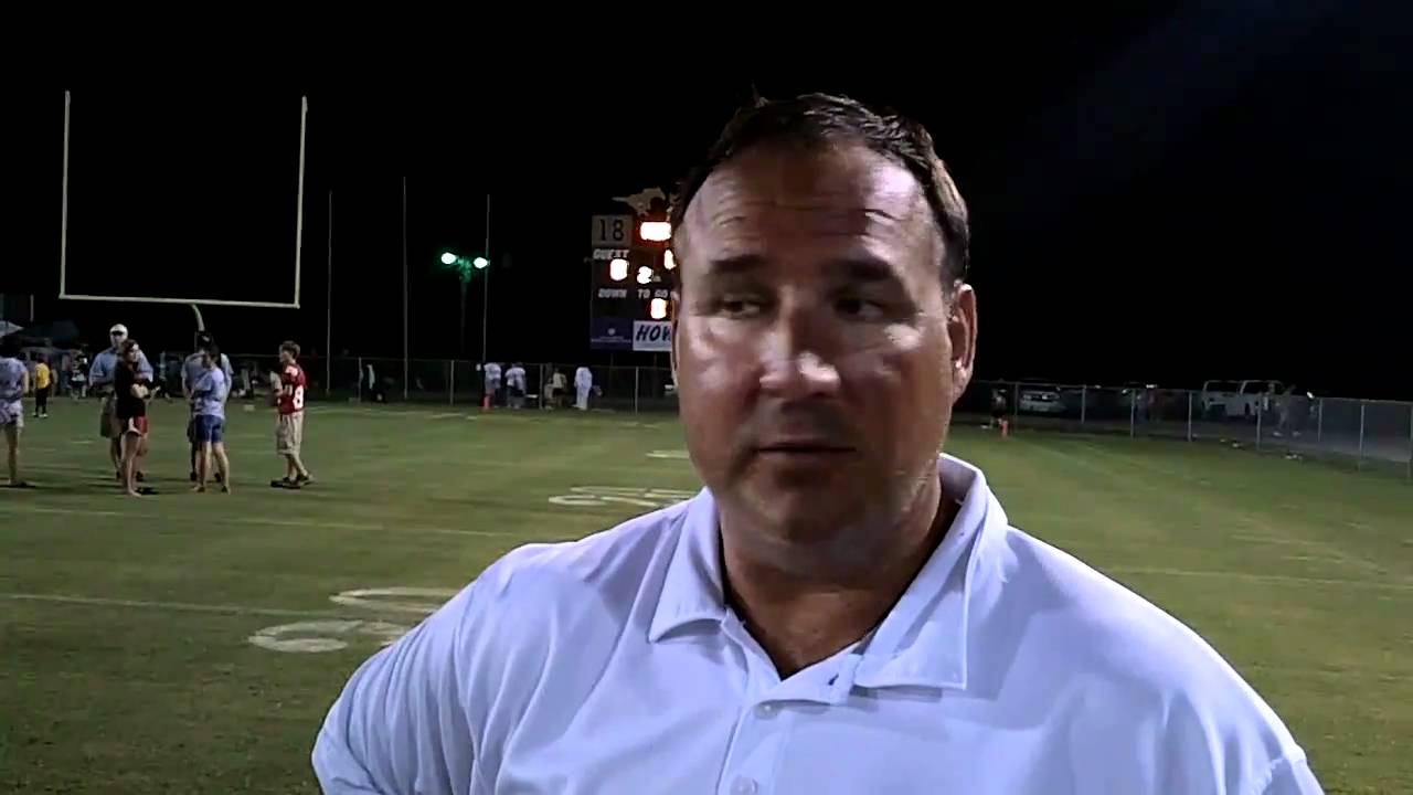 West Jones' Scott Pierson YouTube