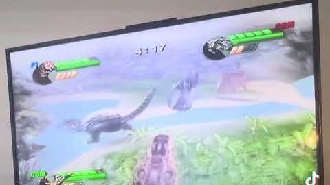 Godzilla Unleashed Mothra Larva story all days pt 1 good Escape Monster Island ￼