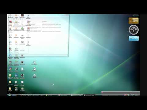 Video: How To Disable User Account Control In Vista