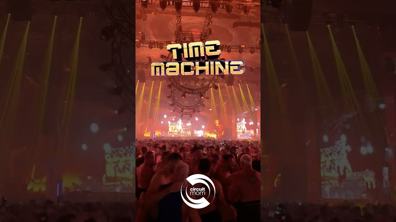 CircuitMOM Market Days 2025 - Time Machine