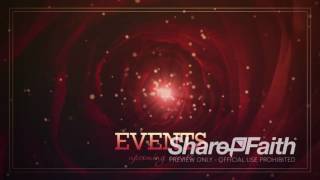 Valentine's Day Background: A Love that Never Fails Ministry Announcements Video screenshot 4