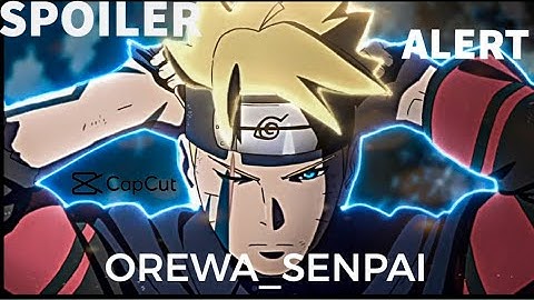 J A Y K A R remake || Fearless || AMV - Naruto edit / Capcut vs Adobe after effects