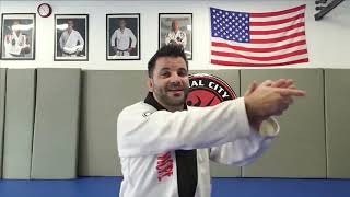 Guerrilla Hapkido Arm Drag Part 3