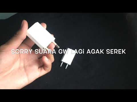 REVIEW APPLE FAST CHARGER ORIGINAL IBOX | Apple 18W Power Adapter. 