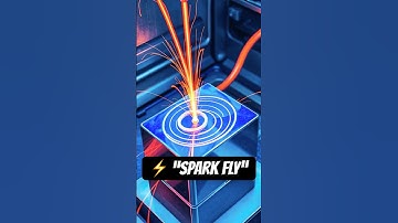 This Machine Cuts Metal Using Electricity Only ⚡🧊