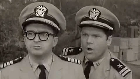 McHale's Navy   S03E25   Send This Ensign to Camp