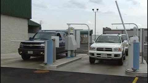 Access Car Wash Traffic Management System by PDQ Manufacturing