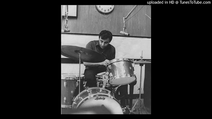 The Byrds with Hal Blaine  Session 1965 Part 1