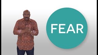Steve Harvey's Brain Drops: Handling Fear Wealth