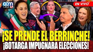 🔴CLAUDIO FELICITA A CLAUDIA Y LA BOTARGA ANUNCIA IMPUGNACIONES!