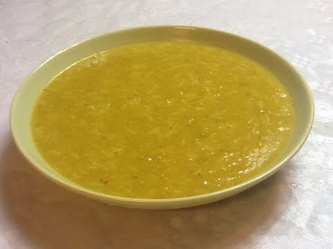 فيديو: طريقة عمل حساء الحساء