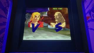 Random Street Fighter's Bongo's Arcade