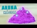 ARENA MÁGICA DIY | KAREN POLINESIA MUSAS LOS POLINESIOS