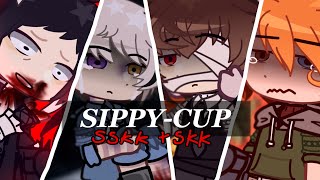 ★ ,, sippy-cup ‘’ ☾ [] BSD [] shin soukoku + soukoku [] angst