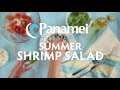 Panamei seafood  summer shrimp salad