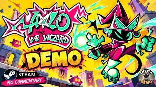 Avlo The Imp Wizard-Demo (Steam) No Commentary