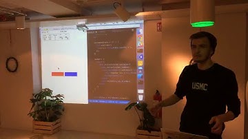 React Oslo / Node.js Oslo Meetup: React Native and Server Side Rendering with React: 2 / 3