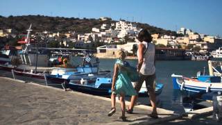Элунда. Elounda(Элунда (греч. Ελουντα) — деревня в Греции в восточной части острова Крит, в номе Ласити, в 12 км от Агиос-Никол..., 2014-06-09T14:35:41.000Z)