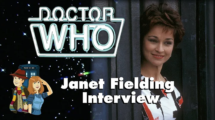 Doctor Who - Janet Fielding Interview at Wholanta ...