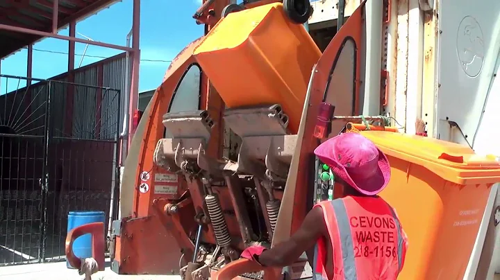 Cevons Waste Management- Linden, Guyana