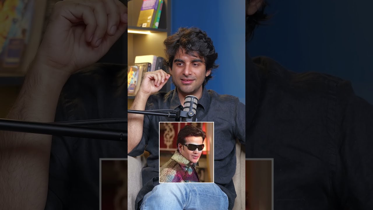 Professor Ravi Kishan !  #podcastclips