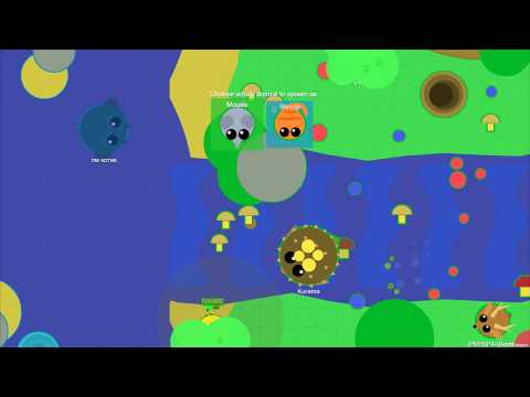 Mope.io Music 1h